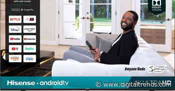 Get a giant 70-inch 4K TV for $500 with this awesome Best Buy deal