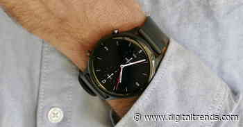 Amazfit GTR 2e review: All the good (and bad) from the GTR 2, for less money