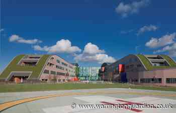 Amazon Warrington donates to Alder Hey Children’s Hospital