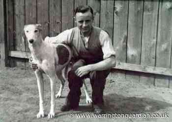 Warrington greyhound and speedway track, Arpley Meadows