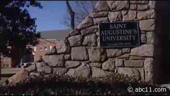 Christine Johnson McPhail succeeds late husband as Saint Augustine's University president