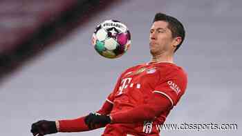 Lazio vs Bayern Munich: Starting lineups for UEFA Champions League round of 16 matchup