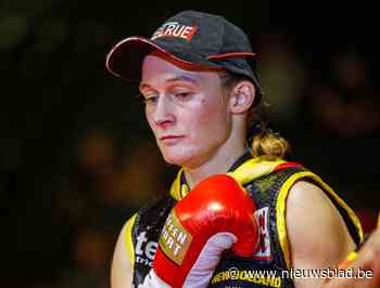 Delfine Persoon verliest op toernooi in Bulgarije