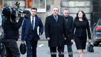 Alex Salmond pulls out of Holyrood appearance after evidence redacted