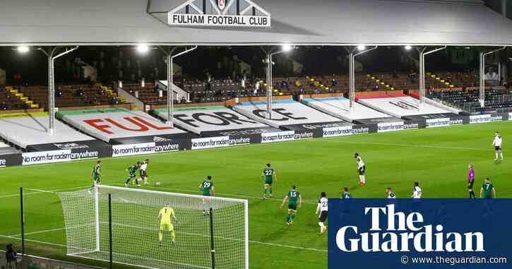 Premier League to vote on allowing fans back for final game of season