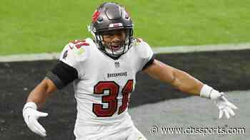 Bucs' Antoine Winfield Jr. shows off new Super Bowl tattoo that's extremely hard to miss