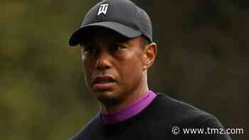 Tiger Woods Injured in Single Car Crash in L.A., Extracted with Jaws of Life