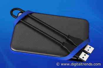 The best external hard drives for the PS4