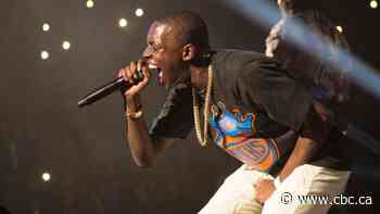 Rapper Bobby Shmurda released from N.Y. prison