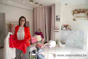 Amper werk in reissector, dus start Lindsay haar eigen damesboetiek: “Het kan alleen maar beter worden” - Het Nieuwsblad