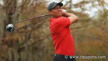 Tiger Woods hospitalized after car accident as jaws of life required due to major vehicular damage