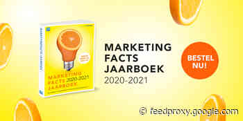 Hét boek over alle belangrijke marketingontwikkelingen #adv