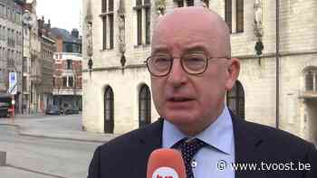 Piet Buyse: "Nieuwe besmettingen in WZC in Dendermonde komen nu hard aan" - TV Oost