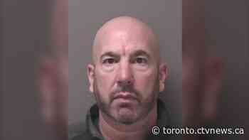 Hockey coach accused of sexually assaulting teen player in the Greater Toronto Area more than a decade ago
