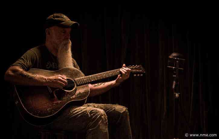 Seasick Steve announces new UK tour dates for 2021