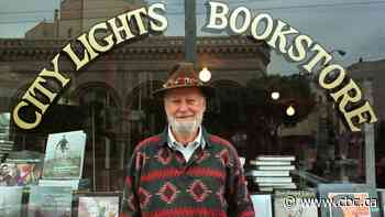Beat poet, publisher Lawrence Ferlinghetti dies at 101