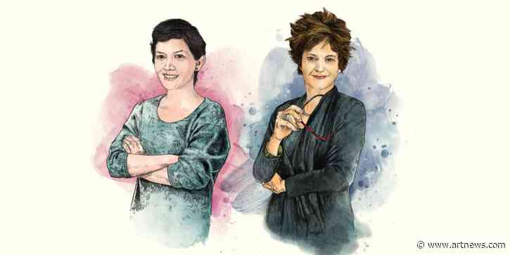 The ARTnews Accord: Curators Rita Gonzalez and Mari Carmen Ramirez Talk Supporting Latin American and Latinx Art