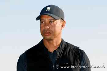 Tiger Woods suffers leg injuries after California car crash