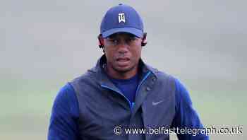 Tiger Woods undergoing surgery after being cut from car following road accident
