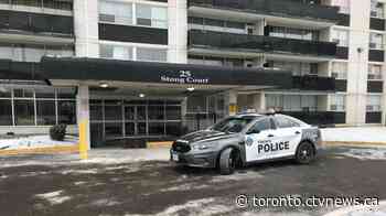 Second teenager charged in shooting of 14-year-old girl inside Toronto apartment