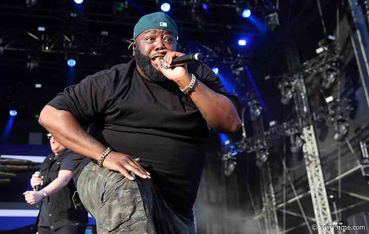 Killer Mike speaks out after shooting near his barbershop: “This one hurt”