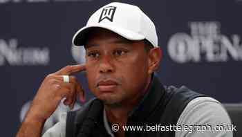 Tiger Woods suffers leg injuries in California car crash