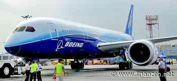 Boeing-Triebwerksschaden lag wahrscheinlich an Materialermüdung - Boeing-Aktie leichter