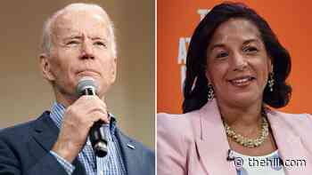 Biden, Rice hold roundtable with Black essential workers