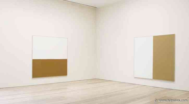 James Bishop, Inimitable Painter of Understated Abstractions, Has Died at 93