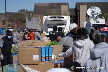 Communities of color have a long road to recovery after Texas winter storm