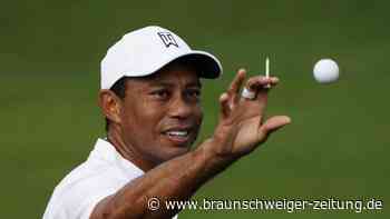 Golf-Star: Tiger Woods bei Verkehrsunfall an Beinen verletzt