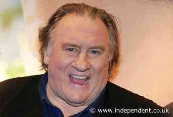 French actor Depardieu charged with rape in revived case