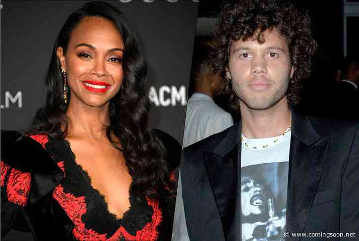 Zoe Saldana & Frank E. Flowers Reuniting For Pirate Actioner Bluff at Netflix
