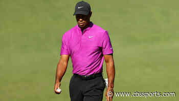 Tiger Woods car crash: Athletes send best wishes after major SUV accident in Southern California
