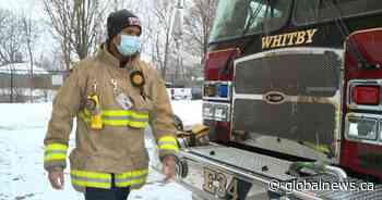 Whitby Fire Department focused on becoming more diverse