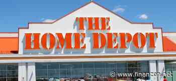 Home Depot-Aktie fällt: Erwartungen übertroffen und Dividende erhöht