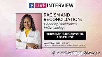 Racism and Reconciliation: Honoring Black Voices in Gynecology