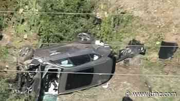 Tiger Woods in Surgery with 'Multiple Leg Injuries' After L.A. Crash