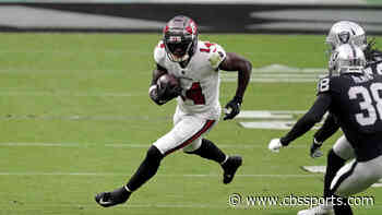 Chris Godwin addresses upcoming free agency, potential for Buccaneers to place franchise tag on him