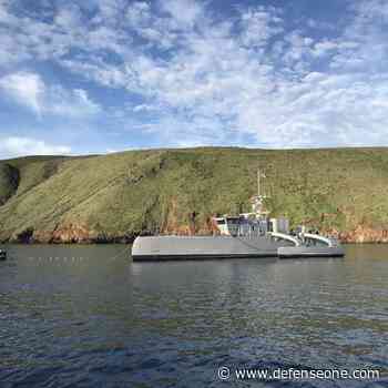 Leidos Deepens Maritime Reach with Planned Acquisition of Gibbs & Cox Naval Design Firm