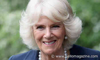 Duchess of Cornwall offers special tour of Clarence House