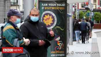 Coronavirus: Republic of Ireland extends restrictions to 5 April - BBC News