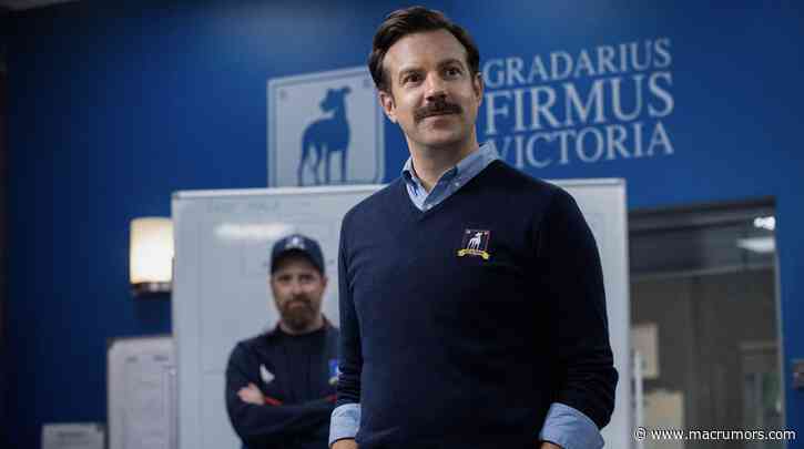 Cast of Apple TV+ Series 'Ted Lasso' to Participate in Panel Discussion at PaleyFest