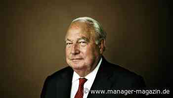 Knorr-Bremse AG: Heinz Hermann Thiele, Porträt eines Unerbittlichen