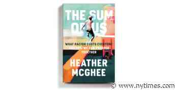 Book Review: ‘The Sum of Us,’ by Heather McGhee
