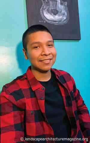 ON TRACK - Landscape Architecture Magazine