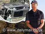 Tiger Woods has surgery on 'multiple leg injuries' after car crash