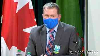 Coronavirus: VIDO-InterVac director explains vaccine, variant research being conducted in Saskatchewan