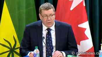 Saskatchewan government commits $15M to support pandemic research in province