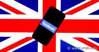 Facebook expands AI Ph.D. research program to University College London     - CNET